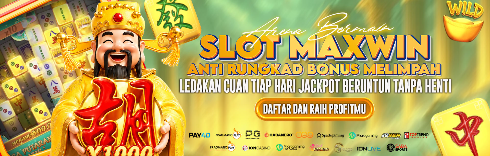 Slot Depo 5K Via DANA Metode QRIS Tanpa Rekening